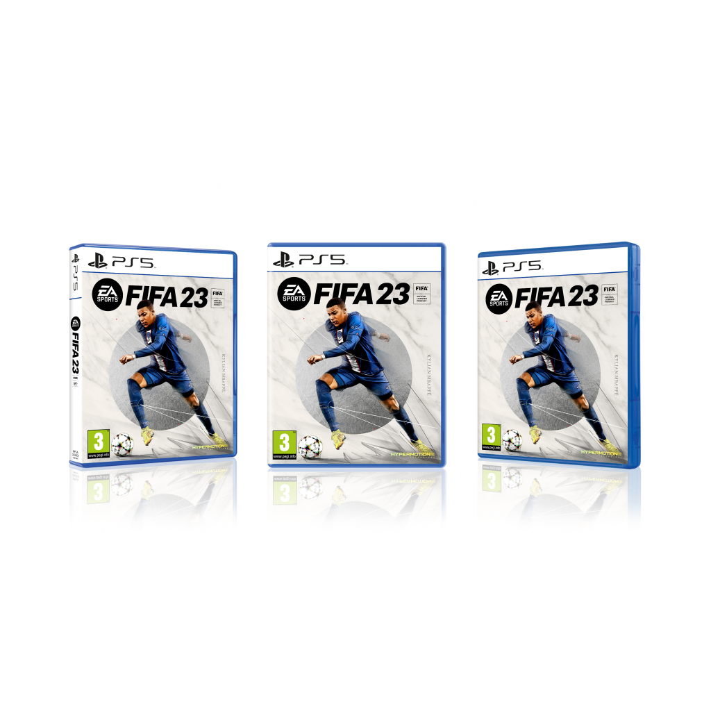 Гра Sony FIFA 23 [PS5, Russian version] (1095782) - зображення 10