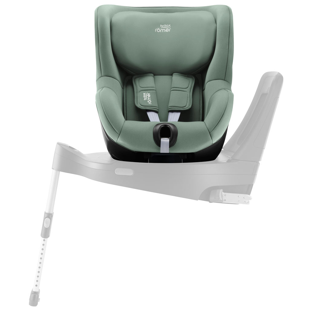 Автокрісло Britax-Romer DUALFIX 5Z Jade Green (2000038855) - зображення 3