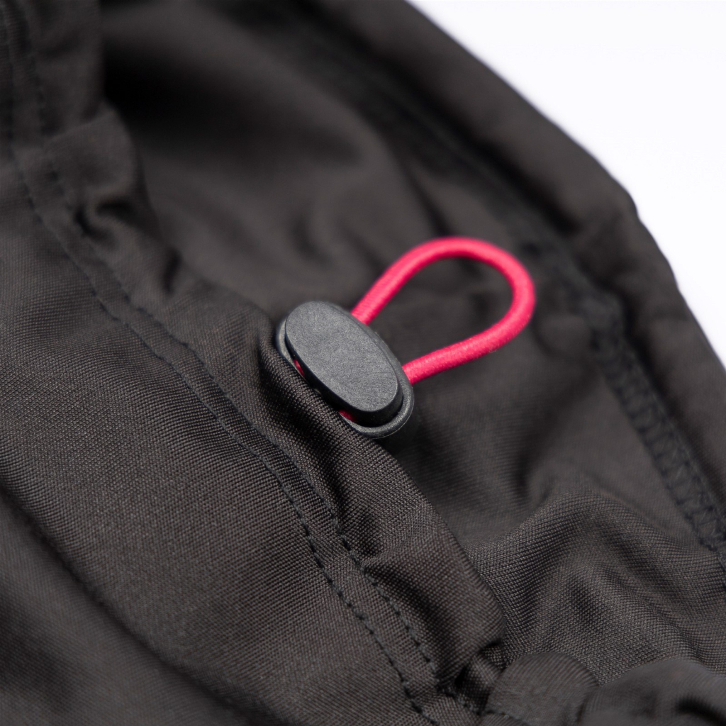 Попона для тварин Pet Fashion ROY 2XL малиново-сіра (4823082432912) - изображение 3