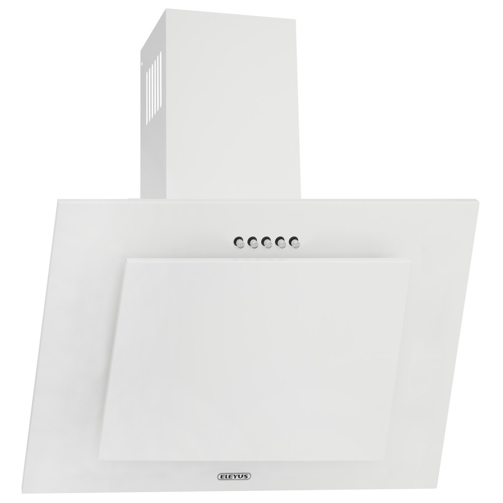 Витяжка кухонна Eleyus VERTICAL 1000 50 WH - зображення 2