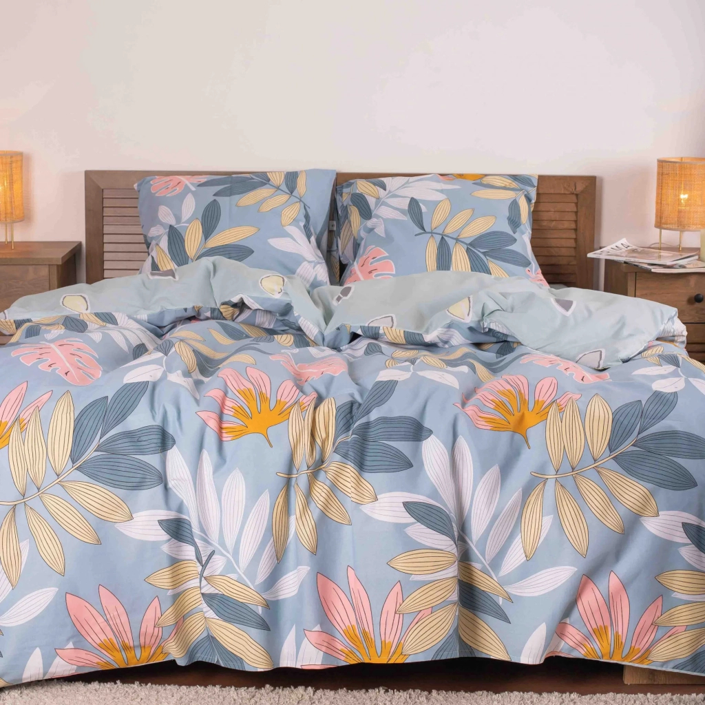 Постільна білизна Viluta 23229 Ранфорс полуторна (23229_pl) - зображення 4