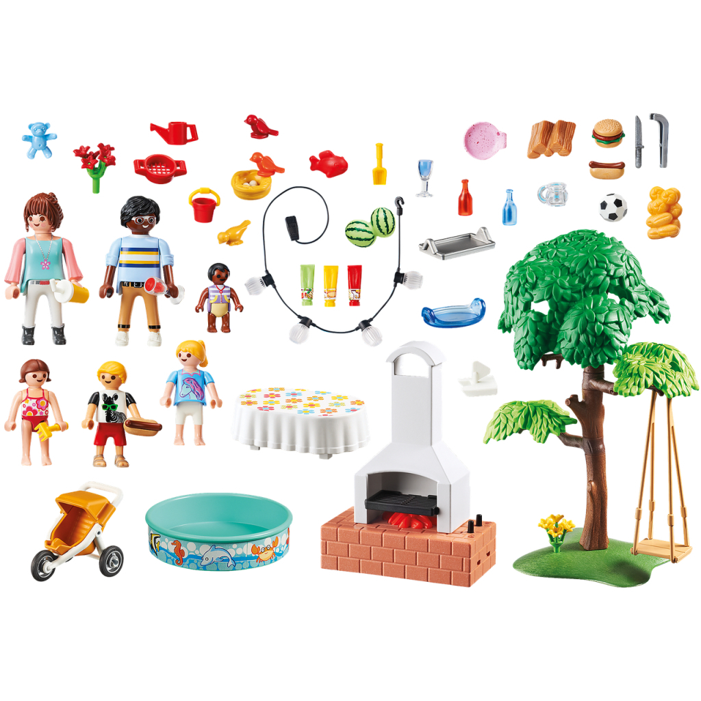 Конструктор Playmobil City life Новосілля (9272) - зображення 2