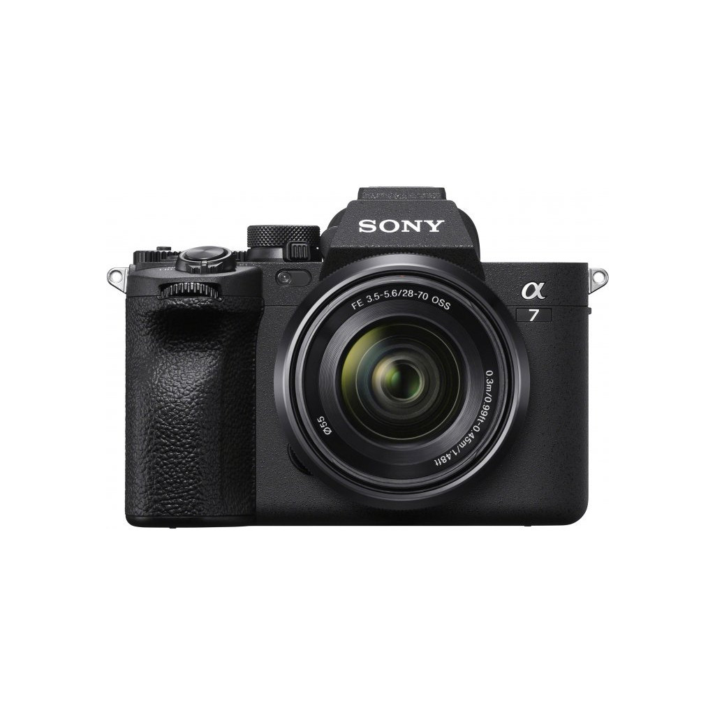 Цифровий фотоапарат Sony Alpha 7M4 28-70mm Kit Black (ILCE7M4KB.CEC) - зображення 1