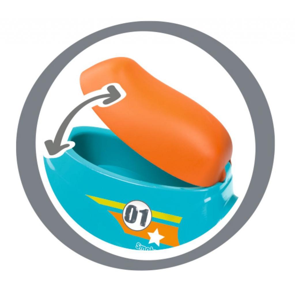 Біговел Smoby блакитний (721001) - зображення 2