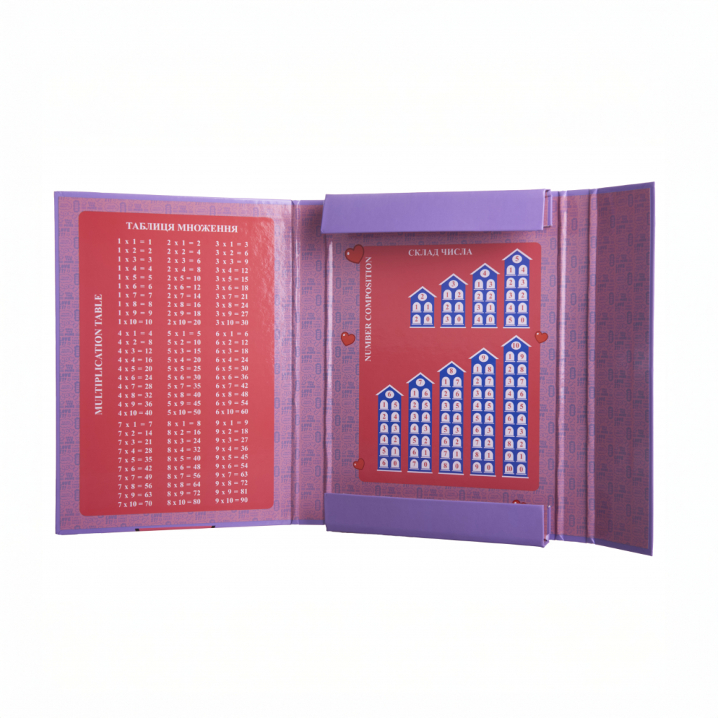 Папка для зошитів Yes Line Friends картонна В5 (500242) - зображення 2