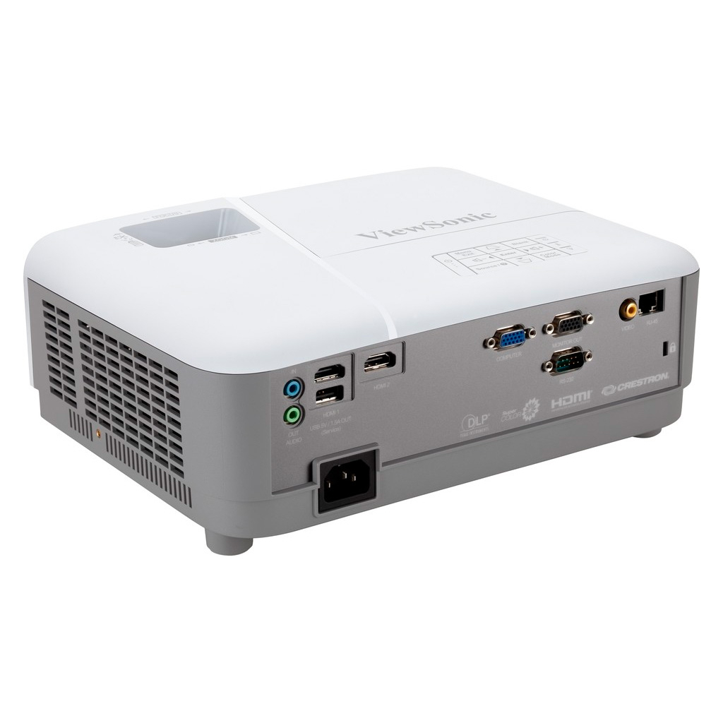 Проектор ViewSonic PA504W (VS19914) - зображення 7