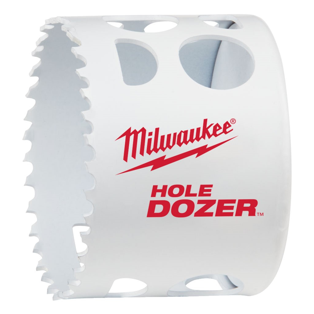 Коронка Milwaukee Bi-Metal 65мм (49560153) - зображення 1