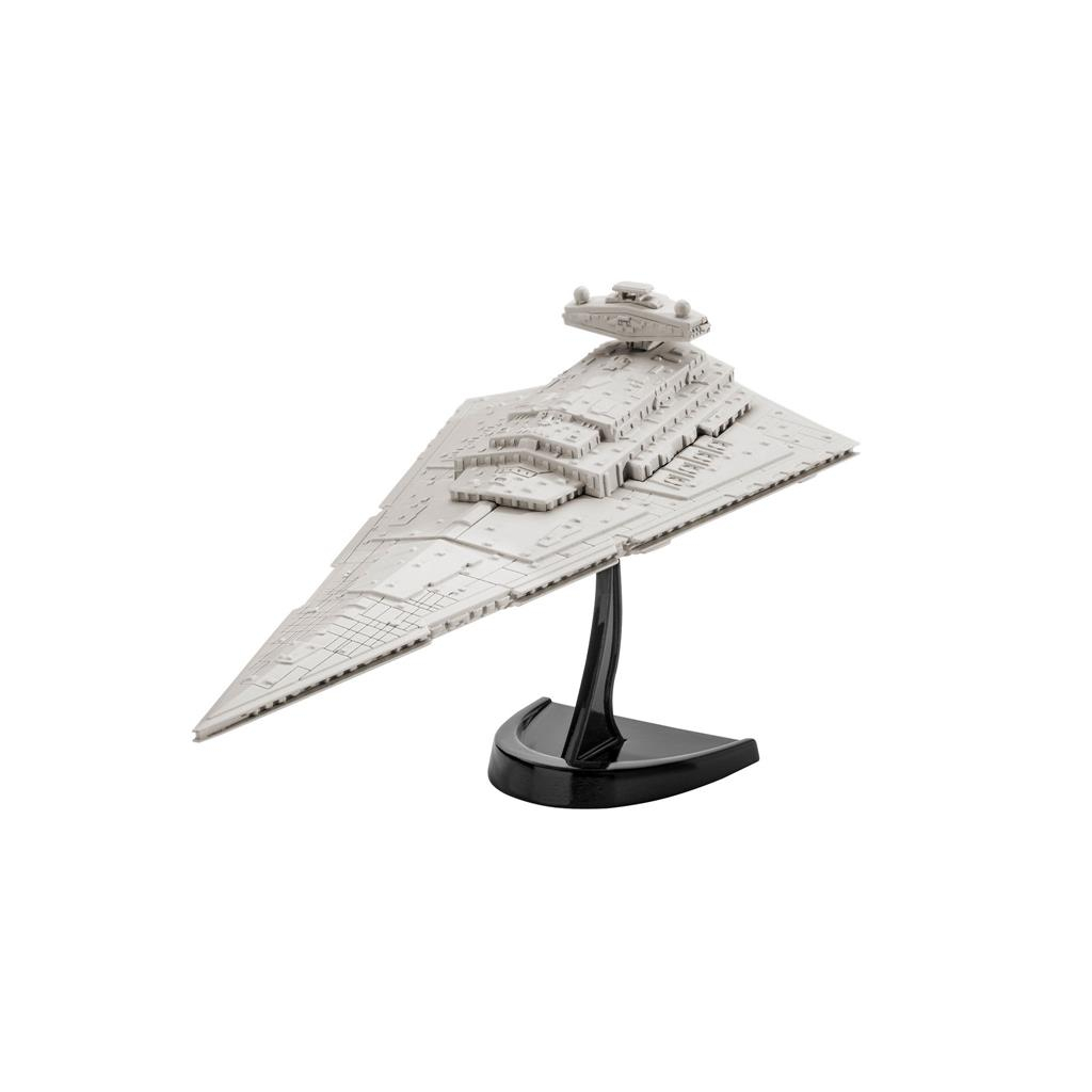 Збірна модель Revell Космічний корабель Зоряний Руйнівник рівень 3, 1:12300 (RVL-03609) - зображення 3