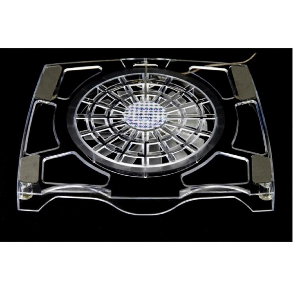 Підставка до ноутбука Esperanza 15.6" Sirocco Notebook Cooling Pad (EA105) - зображення 2