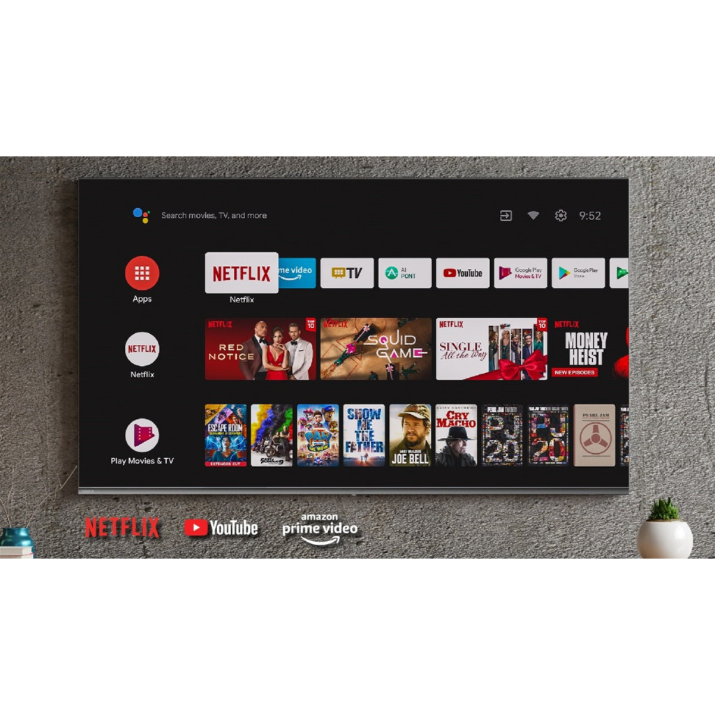 Телевізор Vivax 65Q10C - зображення 11