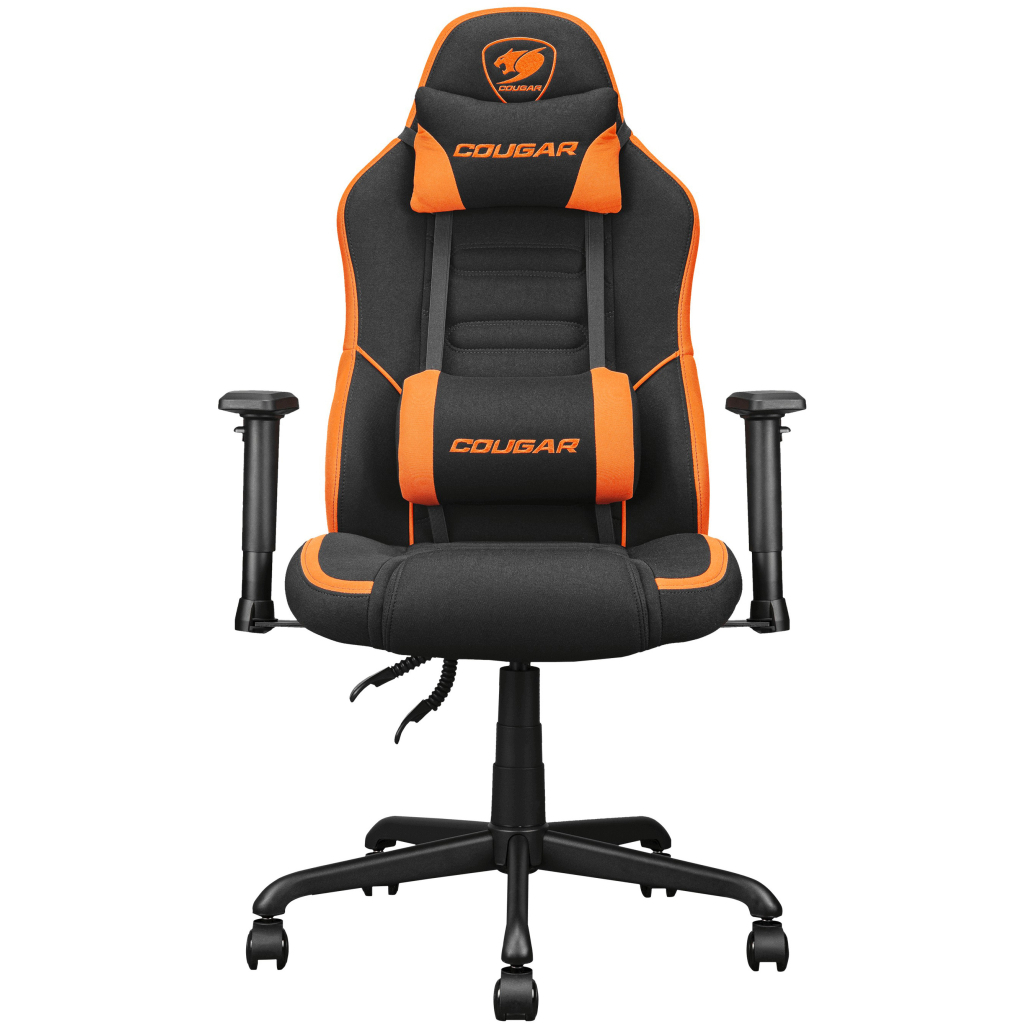 Крісло ігрове Cougar Fusion SF - зображення 1