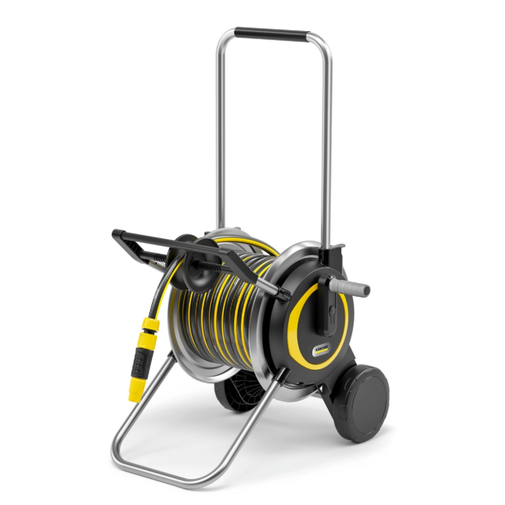 Шланг для поливу Karcher на візку HT 5.20, 20м. (2.645-368.0) - picture 1