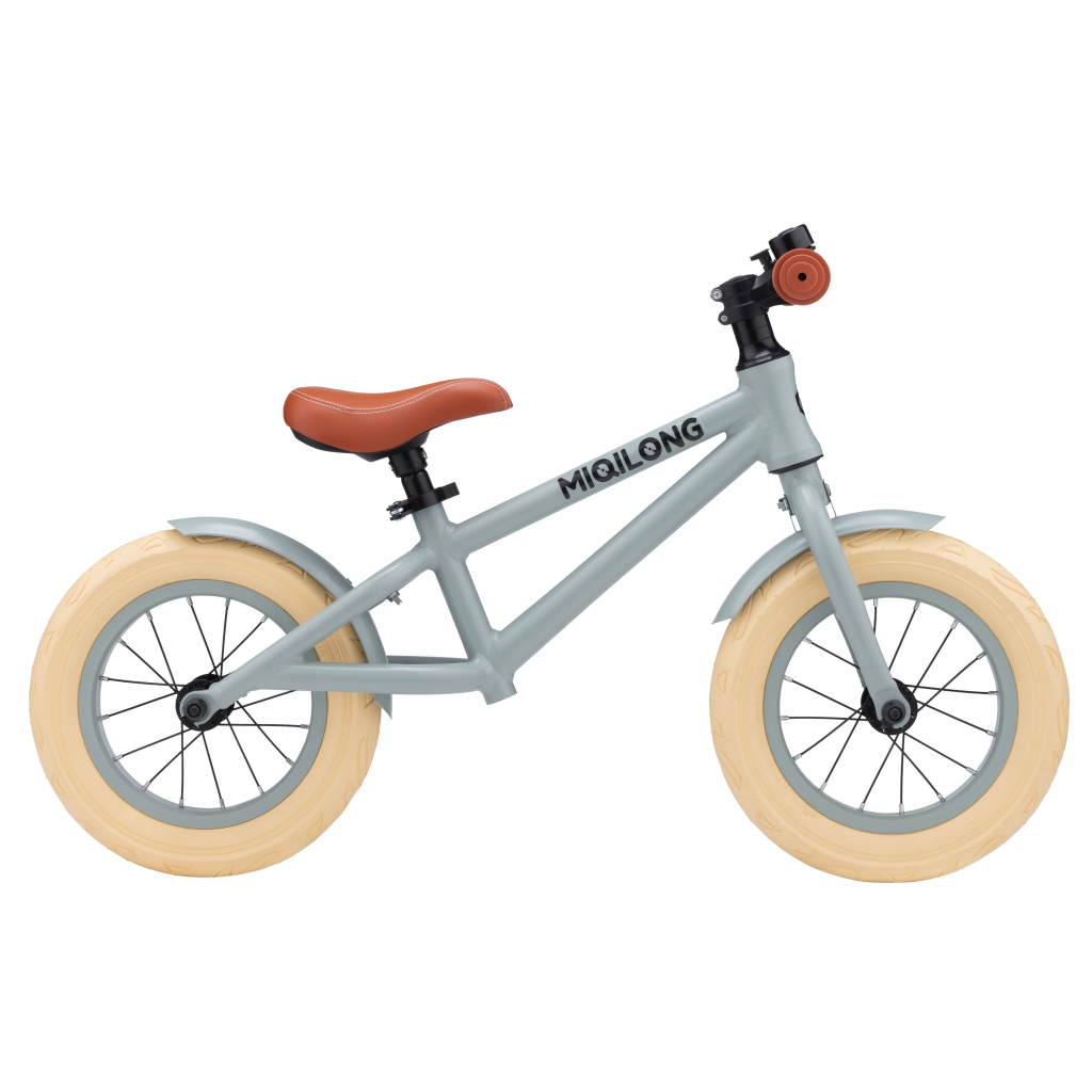 Біговел Miqilong RVA 12" оливковий (ZCY-RVA12-OLIVE) - зображення 4