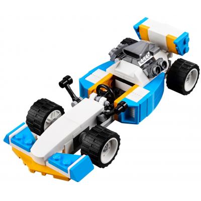 Конструктор LEGO Creator Супердвигуни (31072) - зображення 2