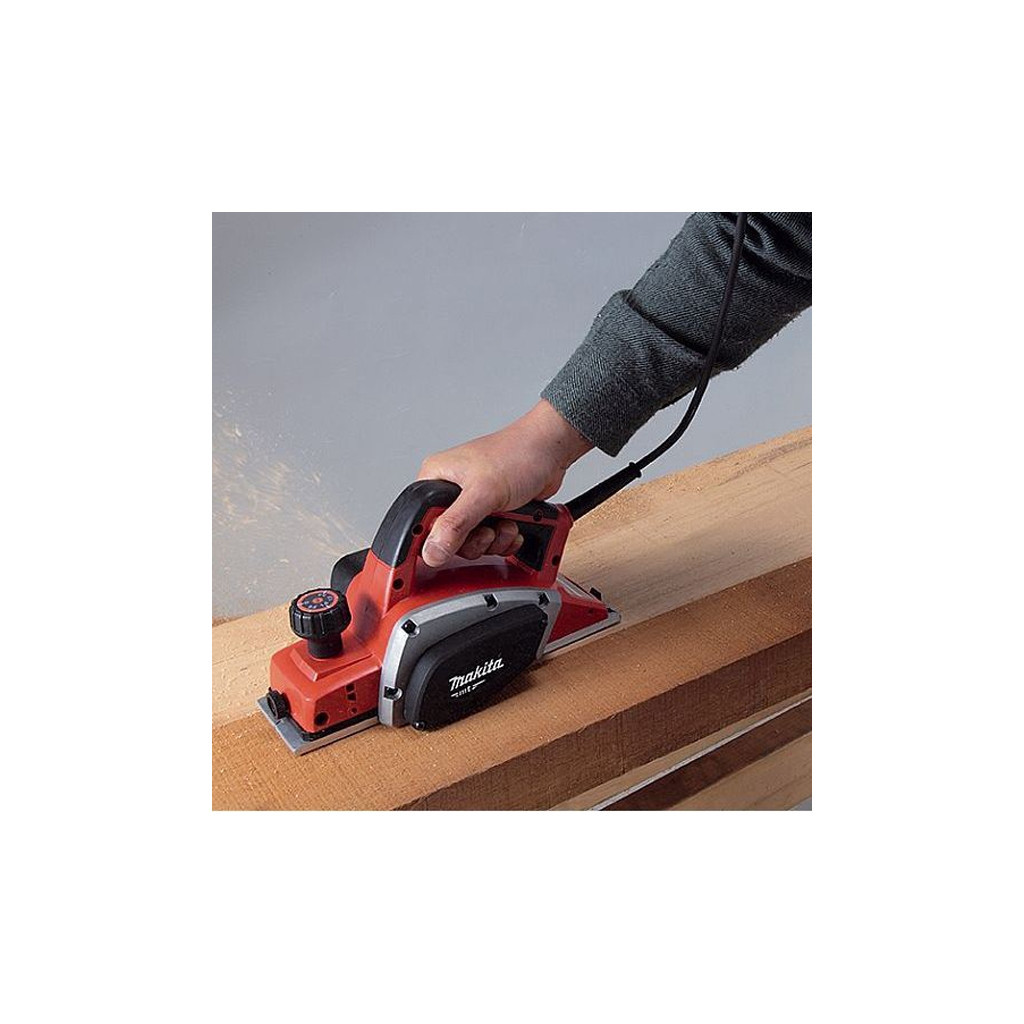Електрорубанок Makita M1901, 500Вт (M1901) - изображение 2