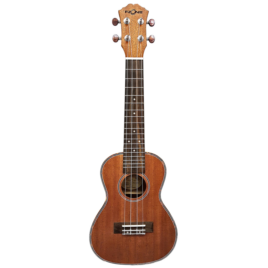 Укулеле Fzone FZU-06M Wood - зображення 1