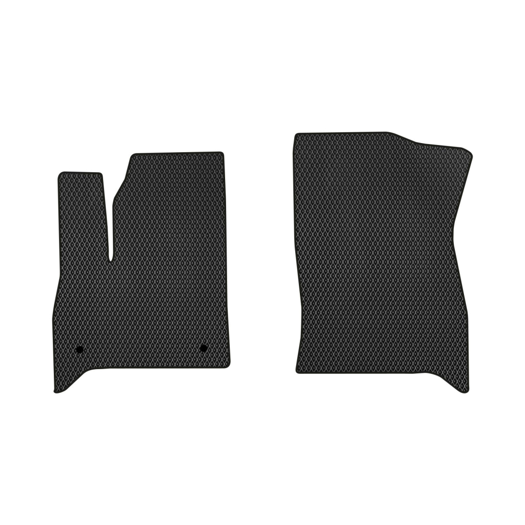 Килимок в салон EVAtech передні Buick Enclave 2017+ 2 поколі (BK42341A2RN2RBB) - зображення 1