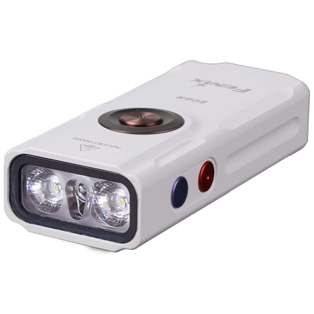 Ліхтар Fenix E06R білий (E06RWH) - зображення 1