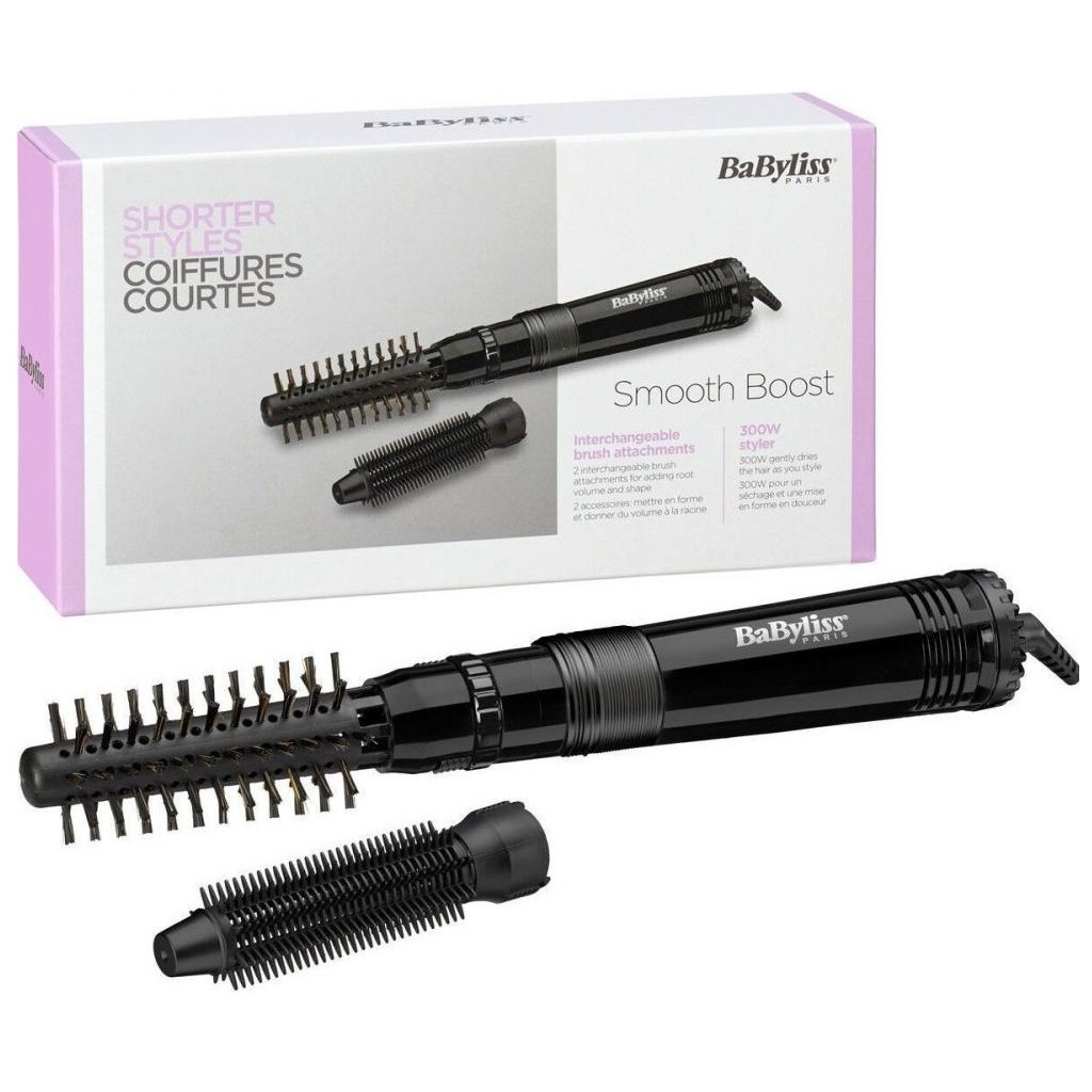 Фен-щітка Babyliss 668E - зображення 5