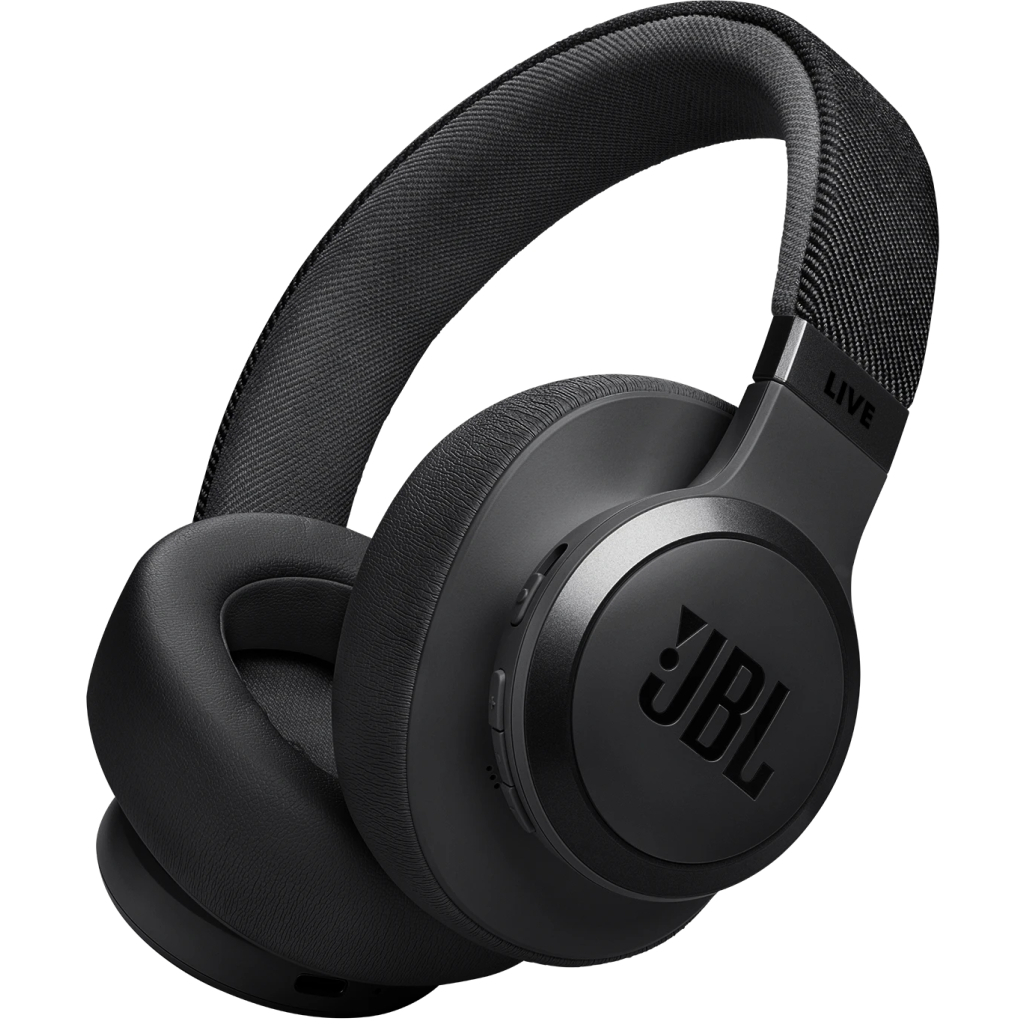 Навушники JBL Live 770 NC Black (JBLLIVE770NCBLK) - зображення 1