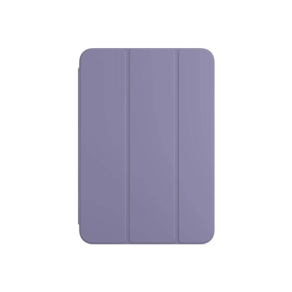 Чохол до планшета Apple Smart Folio for iPad mini (6th generation) - English Lavende (MM6L3ZM/A) - зображення 1