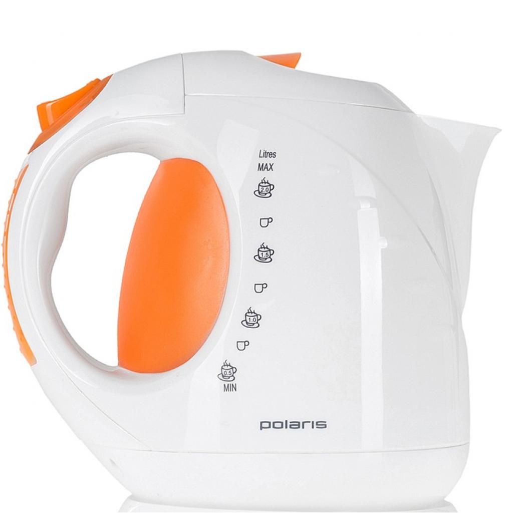 Електрочайник Polaris PWK 2013C - зображення 3