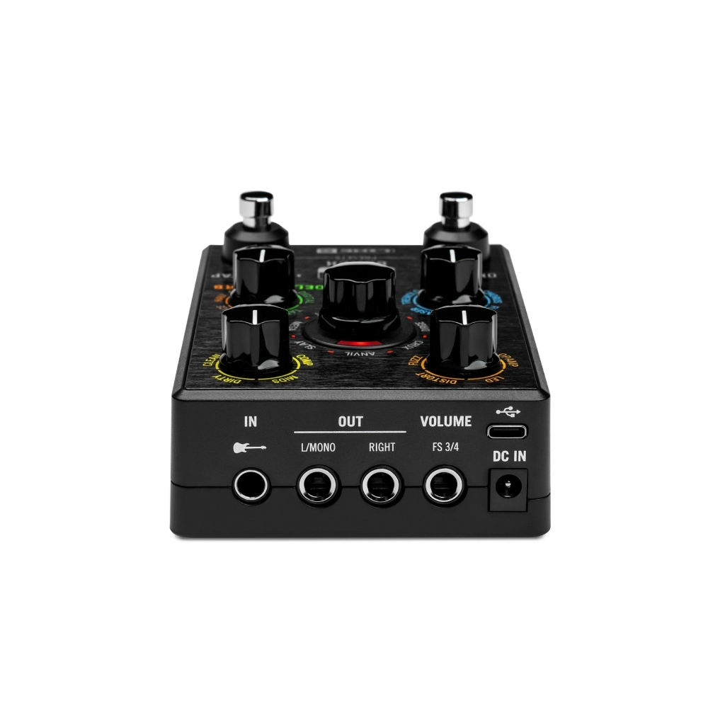 Гітарний процесор Line 6 POD Express Black - зображення 4