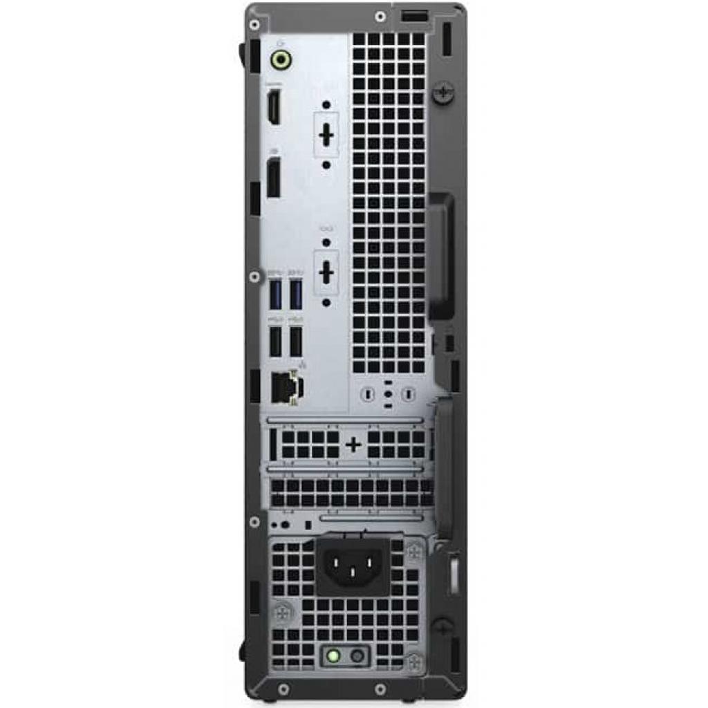 Комп'ютер Dell OptiPlex 3080 SFF / i3-10100 (N009O3080SFF_UBU) - зображення 4