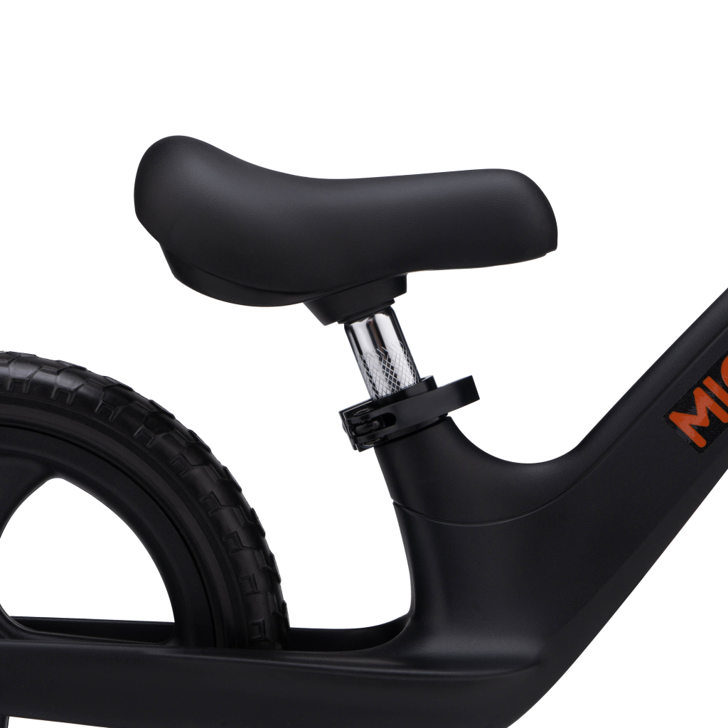 Біговел Miqilong NY 12" чорний (ZCY-NY12-BLACK) - зображення 7