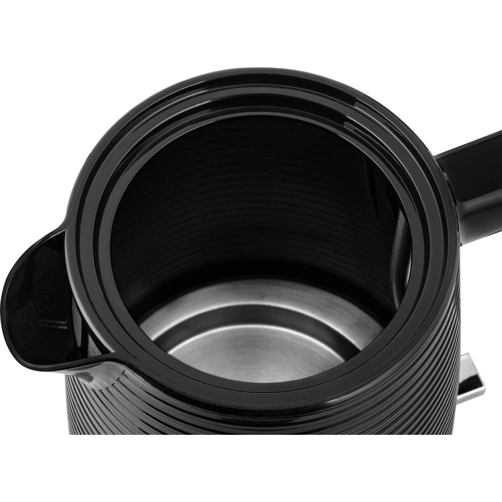 Електрочайник ECG RK 1751 Stripe - зображення 5