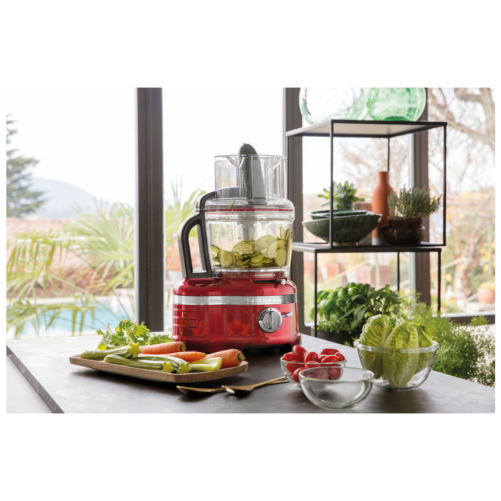 Кухонний комбайн KitchenAid 5KFP1644EER - зображення 12