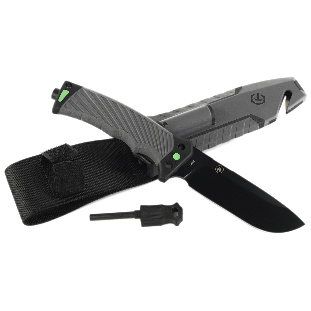 Ніж Ganzo G8012V2-GY - зображення 2