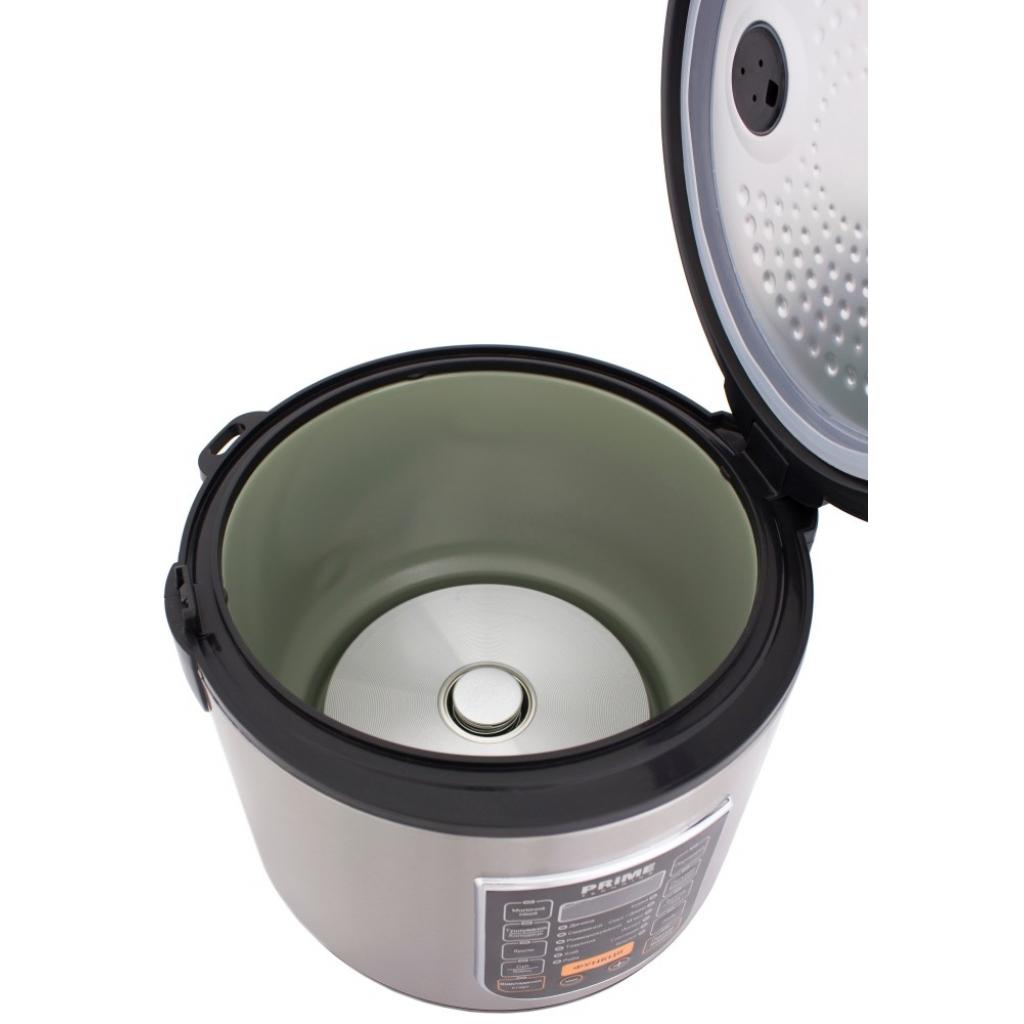 Мультиварка PRIME Technics PMC 220 Y (PMC220Y) - зображення 3