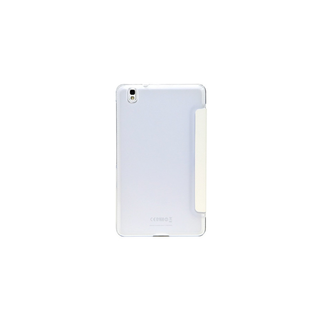 Чохол до планшета Rock Samsung Galaxy Tab 4 8.0 New elegant series white (Tab 4 8.0-65424) - зображення 2
