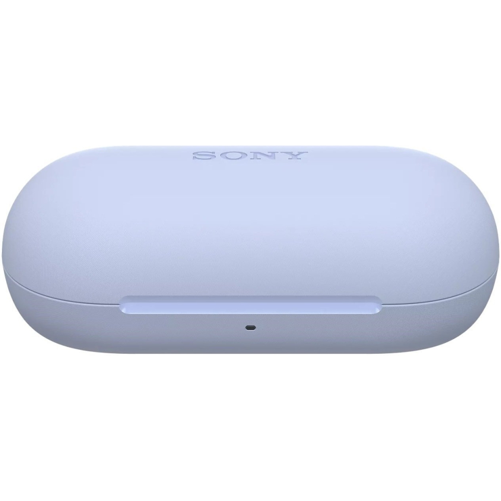 Навушники Sony WF-C700N Lavender (WFC700NV.CE7) - зображення 5