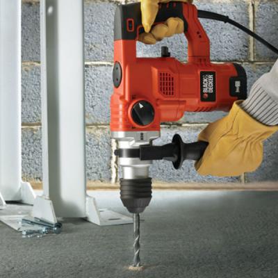 Перфоратор Black&Decker KD1250K-QS SDS-Plus (KD1250K) - зображення 4