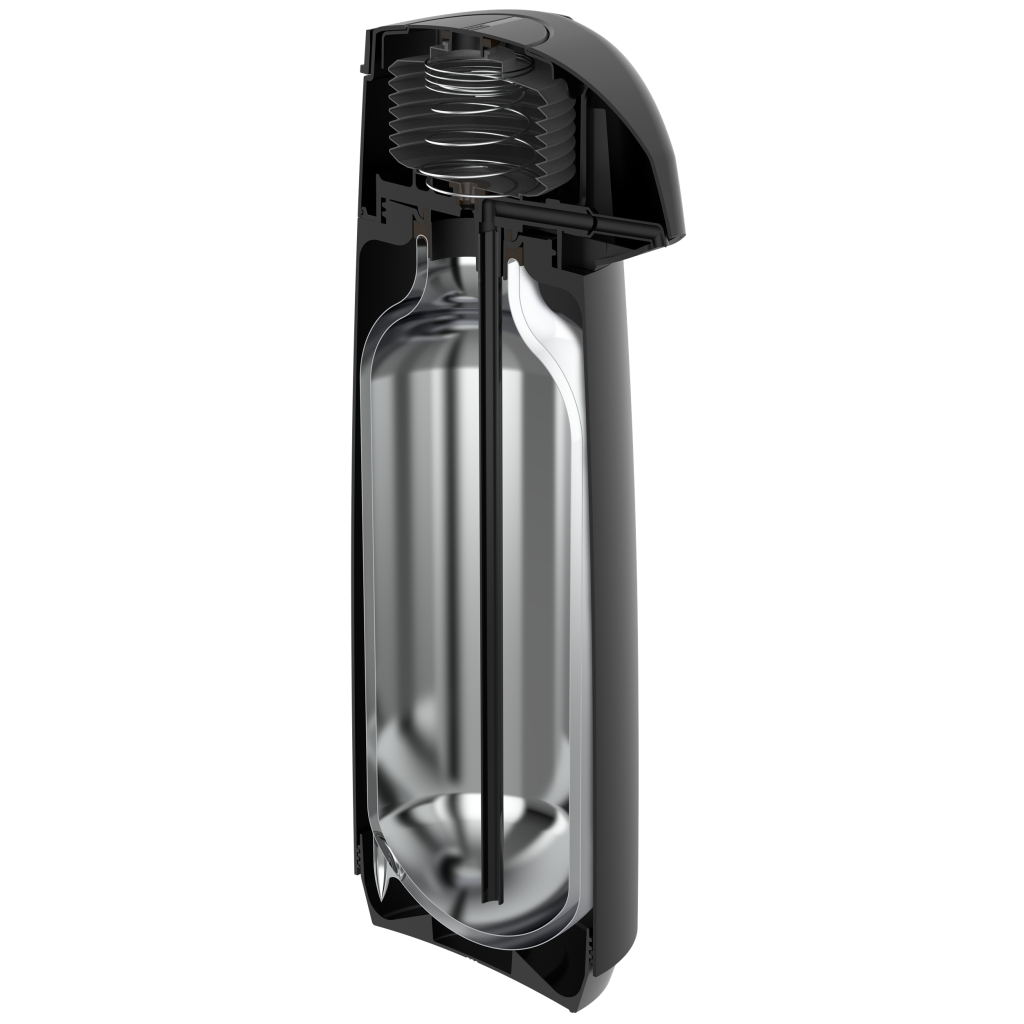 Термос Tramontina Exata 1,8 л з сифоном Чорний (61639/583) - зображення 8