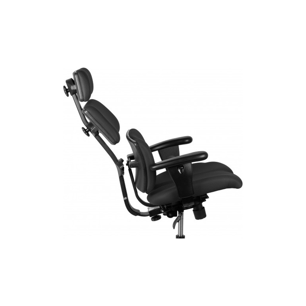 Офісне крісло Barsky Hara Doctor black BHD-06 (BHD-06) - зображення 6