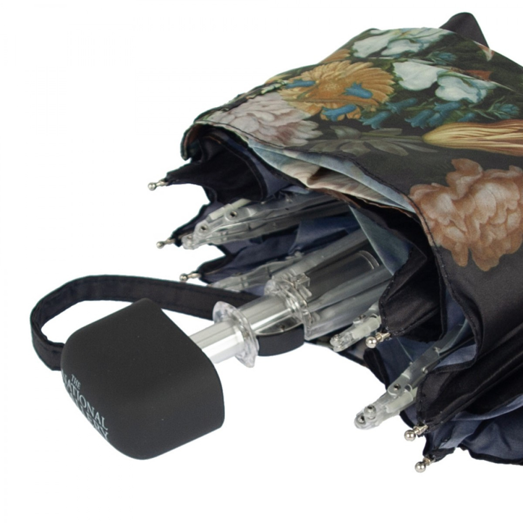 Парасоля Fulton National Gallery Tiny-2 L794 National Gallery Tiny-2 Bosschaert (L794-085297) - зображення 7