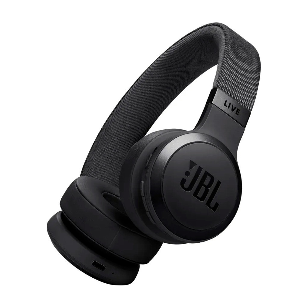 Навушники JBL Live 670 NC Black (JBLLIVE670NCBLK) - зображення 1