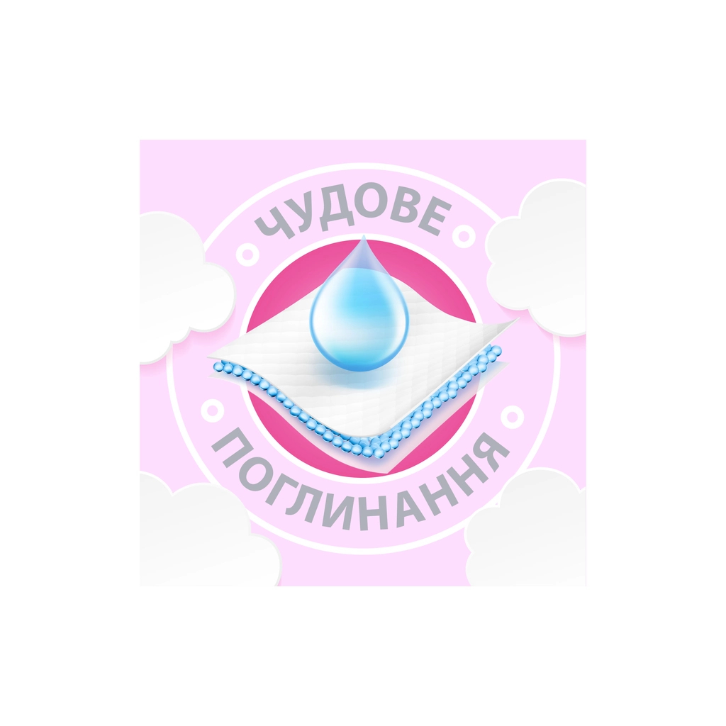 Паперові рушники Chisto Softa King Roll 2 шари 750 відривів 1 рулон (4823098415435) - зображення 3