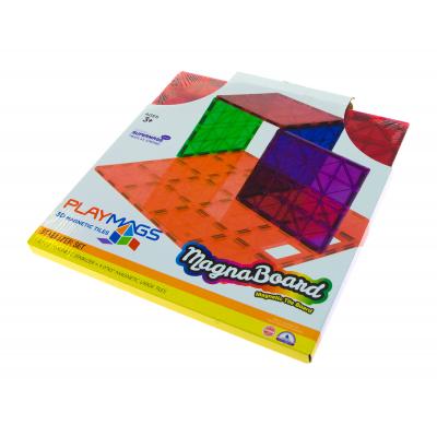 Конструктор Playmags Платформа для будівництва (PM172) - зображення 1