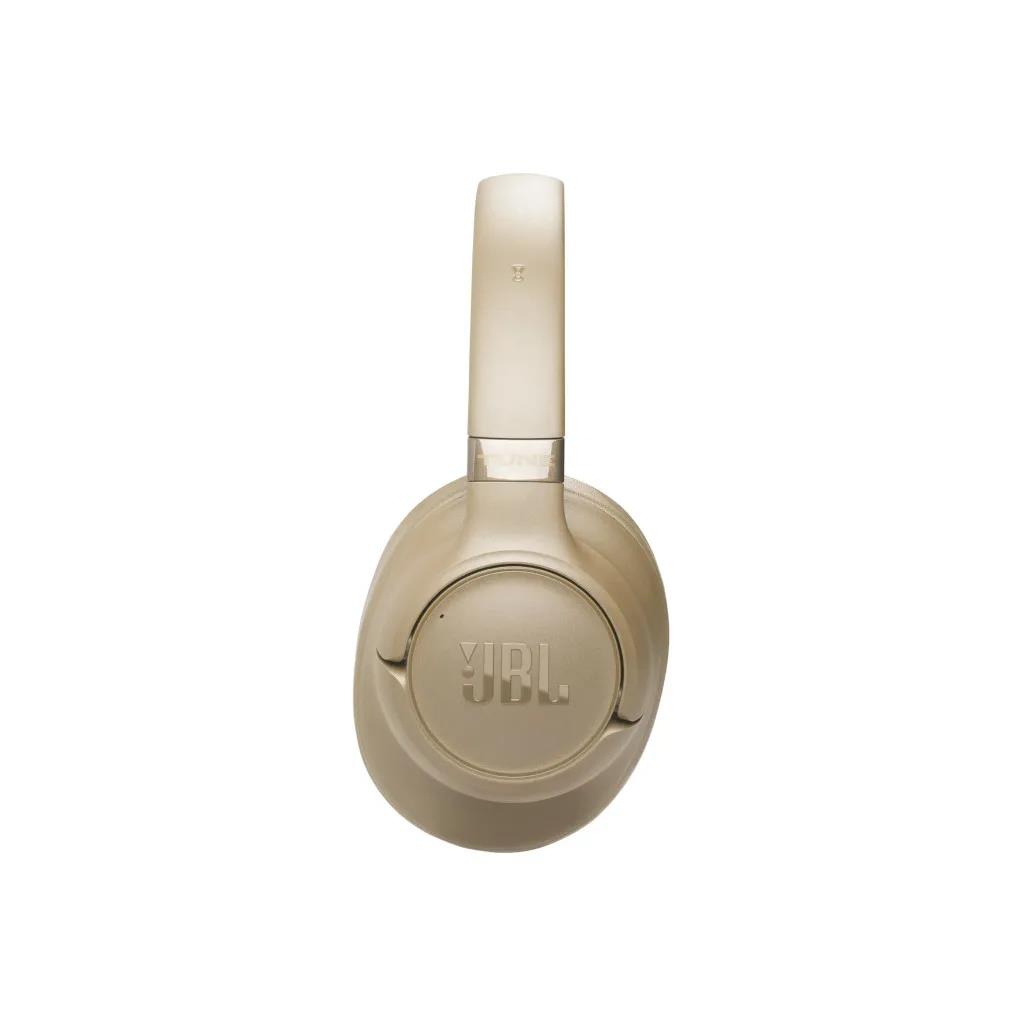 Навушники JBL Tune 780 NC Beige (JBLT780NCBEG) - зображення 8