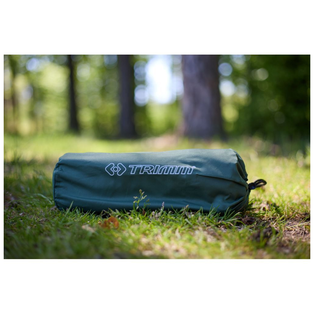 Туристична подушка Trimm Gentle Plus olive (001.009.0419) - зображення 6