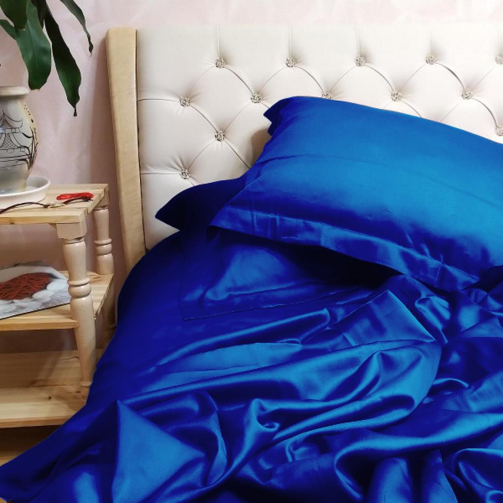 Постільна білизна MirSon Штучний шовк 23-0005 Gustavo 200х220 см (2200001374904) - зображення 1