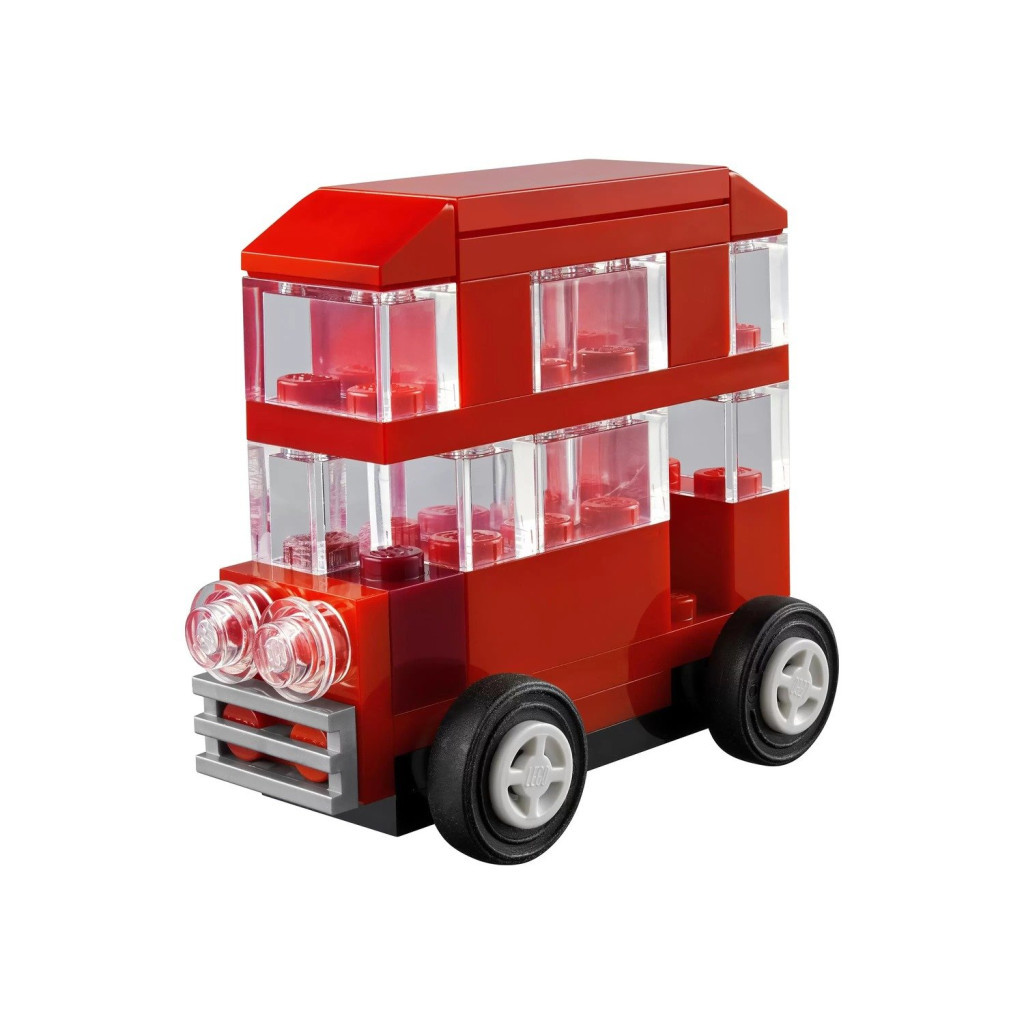 Конструктор LEGO Classic Навколо світу 950 деталей (11015) - зображення 5