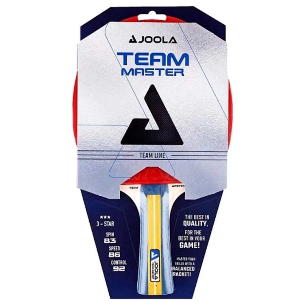 Ракетка для настільного тенісу Joola Team Master (52001) (930771) - зображення 2