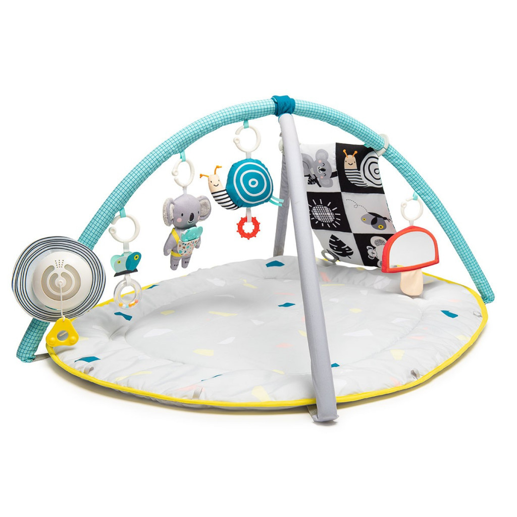 Дитячий килимок Taf Toys музичний Мрійливі коали з дугами 100 х 80 х 53 см (12435) - зображення 3