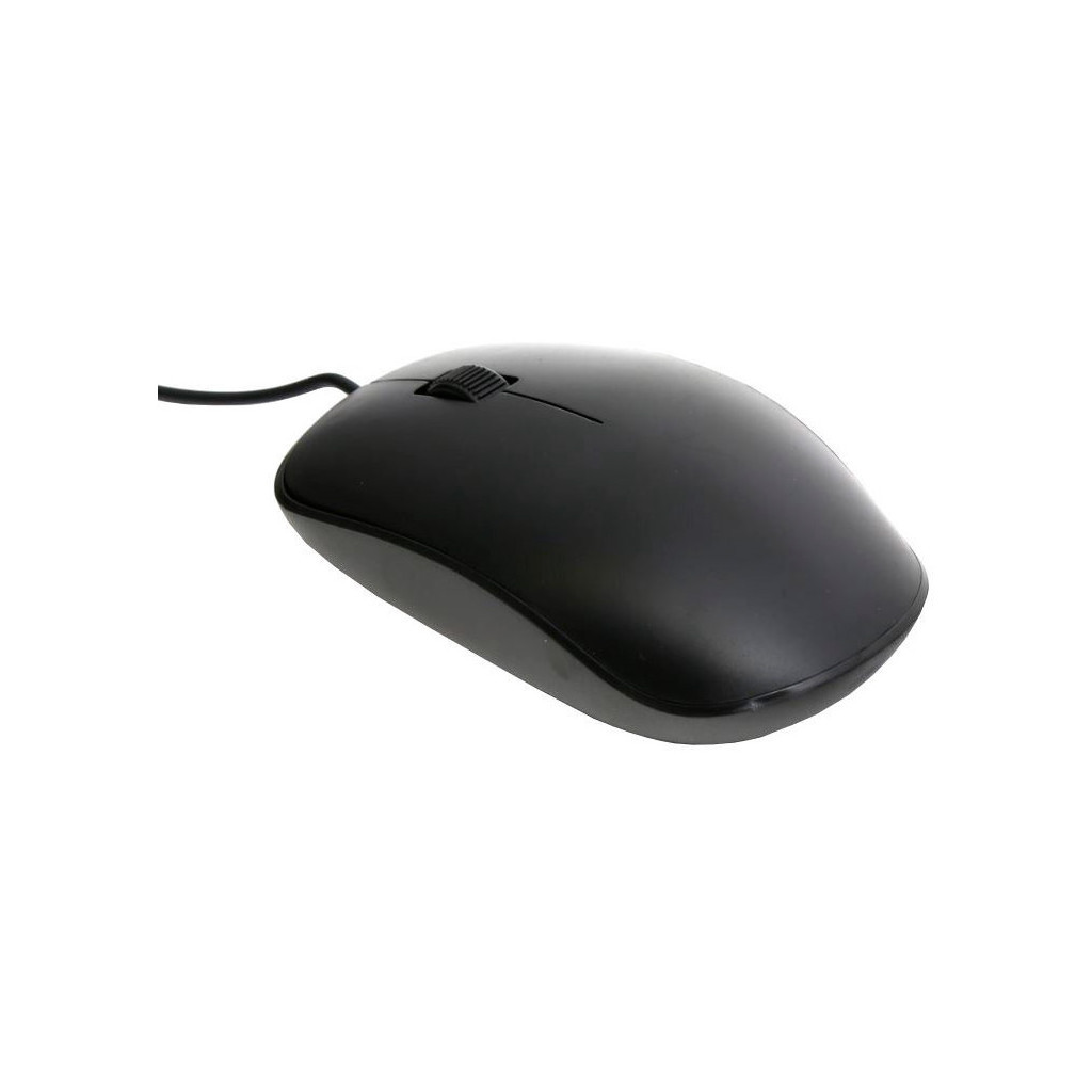 Мишка Omega OM-420B USB Black (OM0420CB) - зображення 4