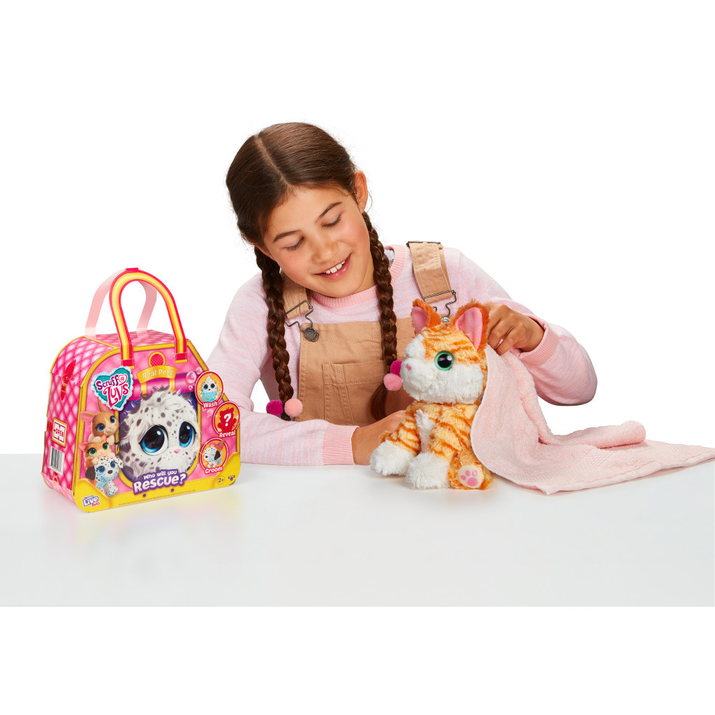 М'яка іграшка Moose Няшка (30177) - зображення 5